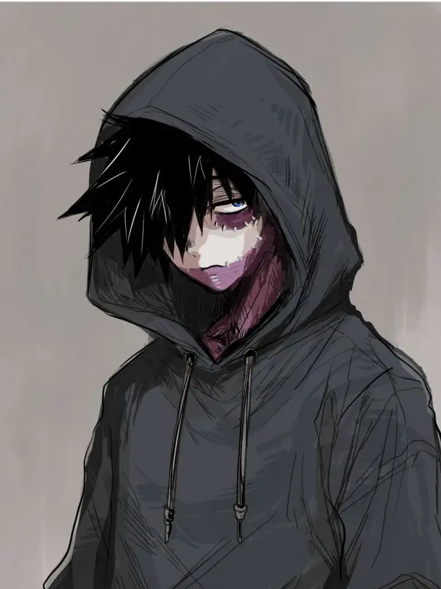 SaltyWell0501의 Dabi Goes to the Convenience Store