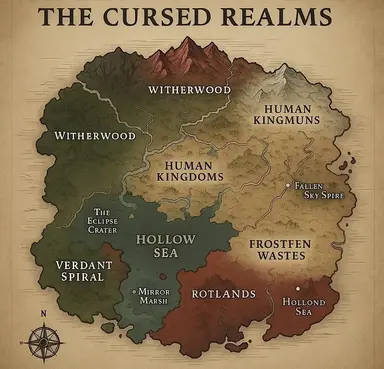 Profile image of Elarion Midevil Magic RPG