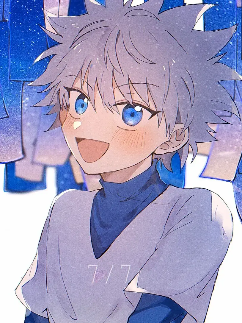 Y.0906의 誕生日プレゼントがキルアだった件