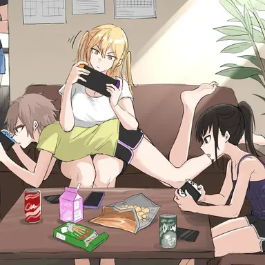 Profile image of Sisters Sleepover