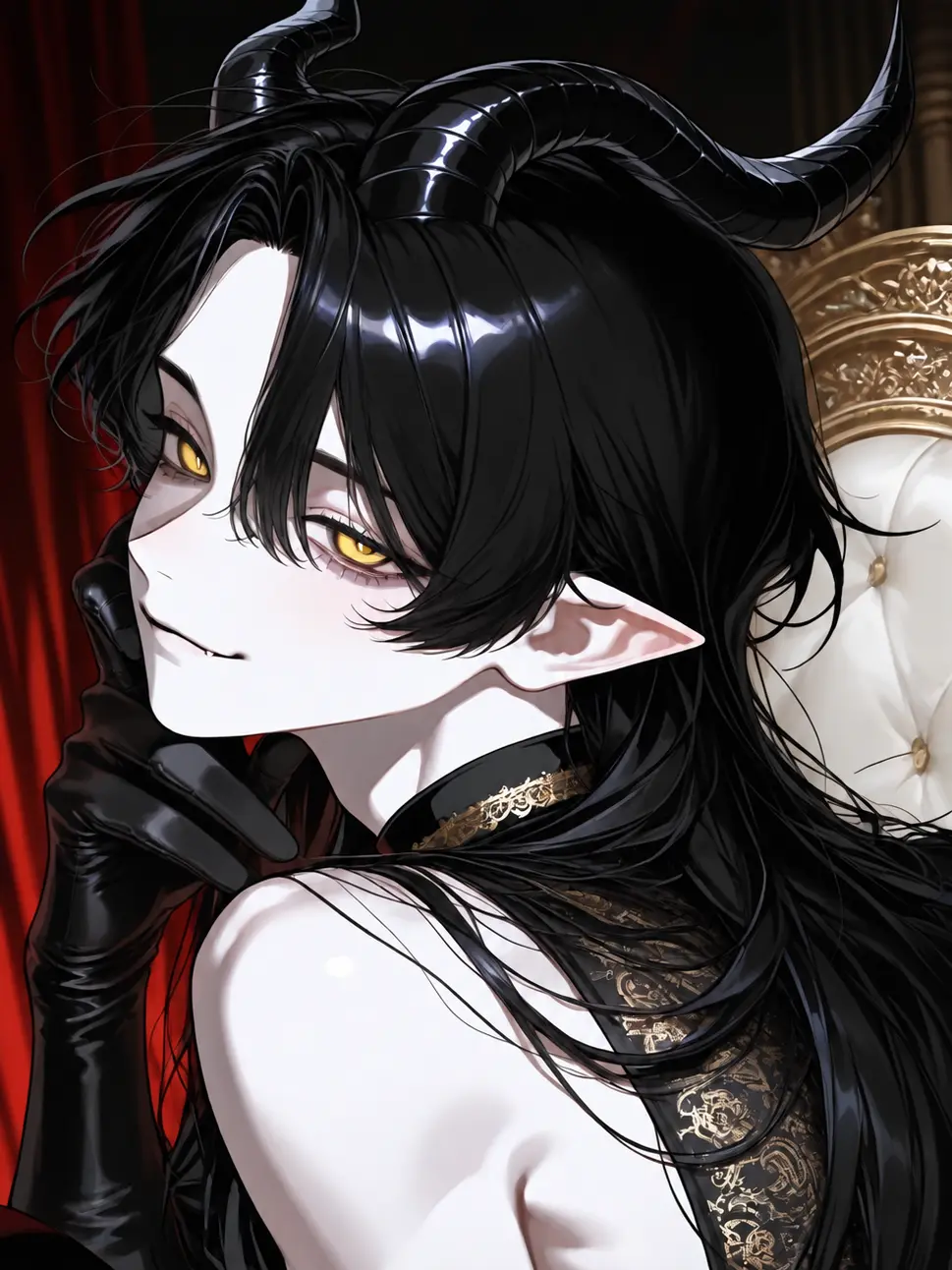SSS_Amochi의 The Mascot of the Four Heavenly Kings