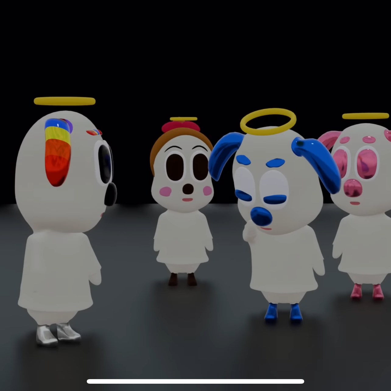 미강미캉에 잔혹동화 신입 요정 되기! 대표 이미지