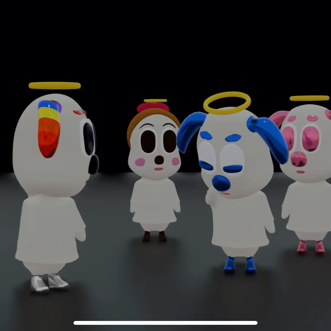 FreshReel8858의 미강미캉에 잔혹동화 신입 요정 되기!