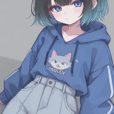 Profile image of Mio