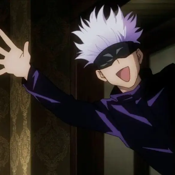 SmokyHeron3076의 고죠 사토루