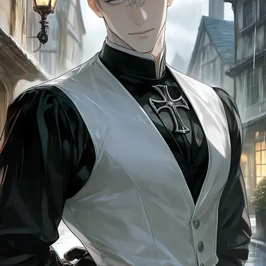 Profile image of Aldric Voss