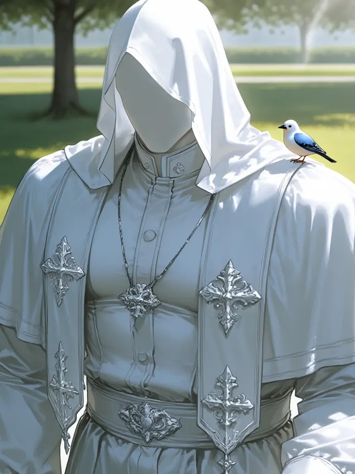 mutcha0의 人外神父のパパに溺愛される