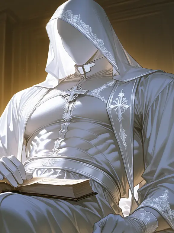 doit_just의 人外神父のパパに溺愛される