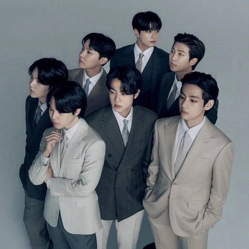 방탄소년단과 연애10