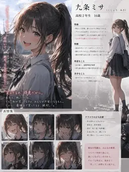 Profile image of 九条ミサ