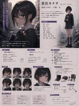 Profile image of 星宮カナタ