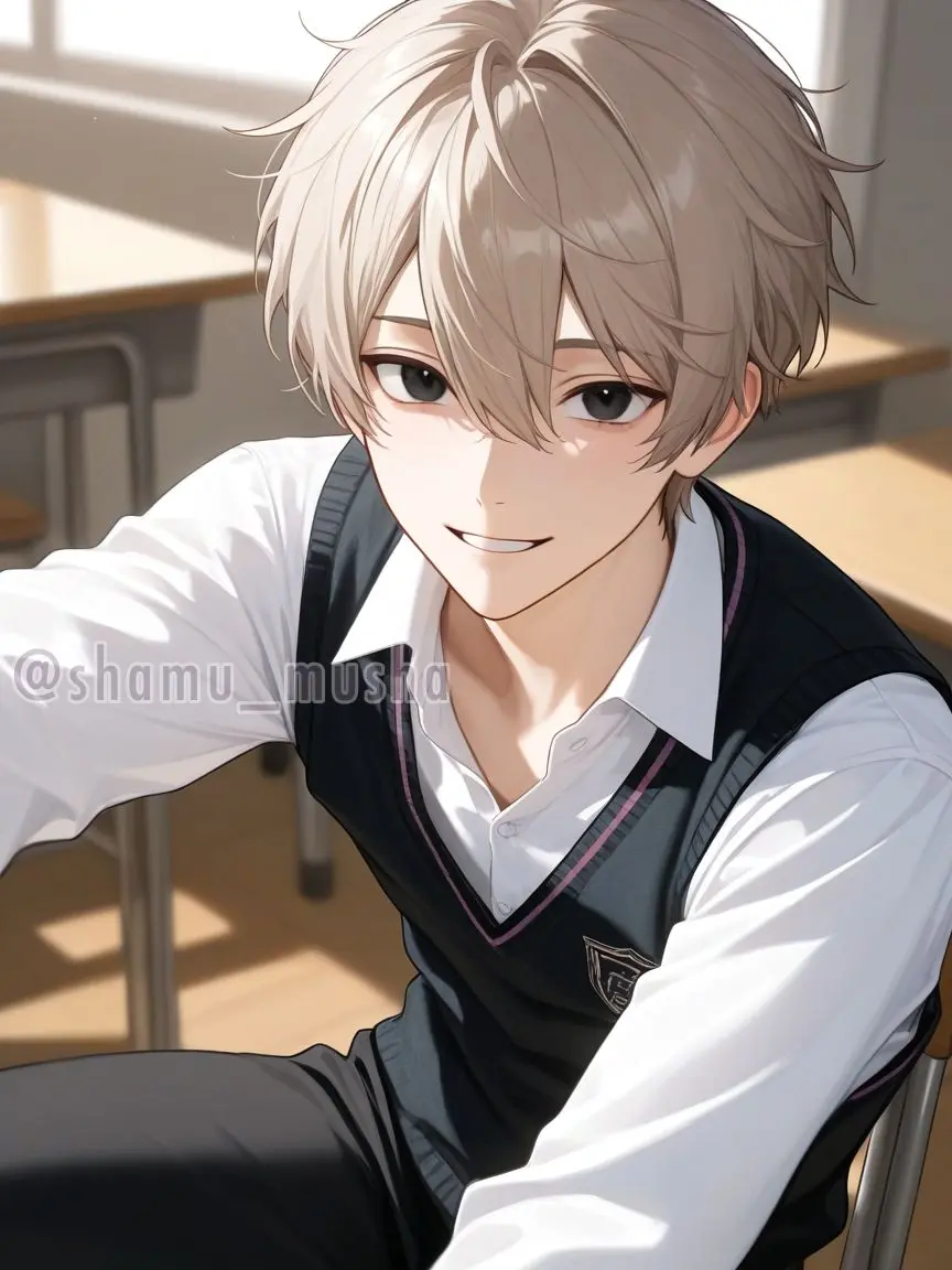 shamu_musha의 あなたを愛してやまないクズ彼氏