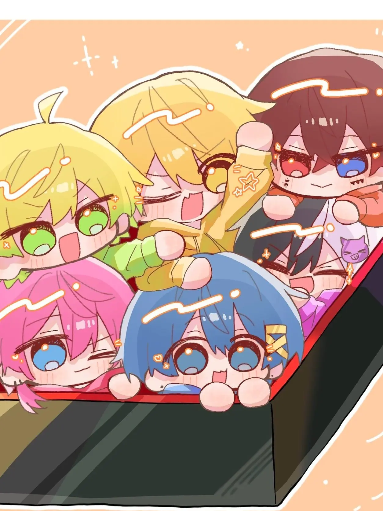 nicomaru_41의 과보호가 심한 오빠들.