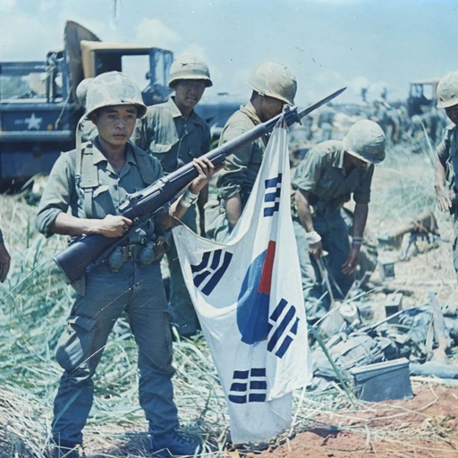 베트남전쟁에서 살아남기