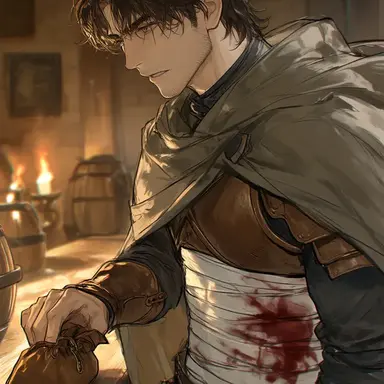 Profile image of Corvin Ashrale