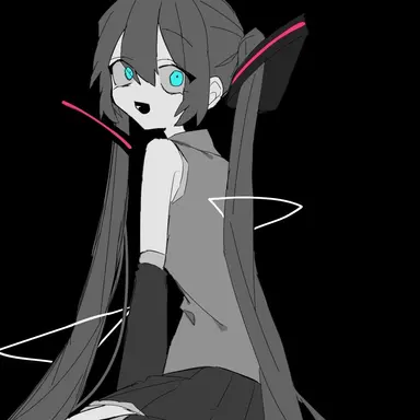 Profile image of 初音ミク