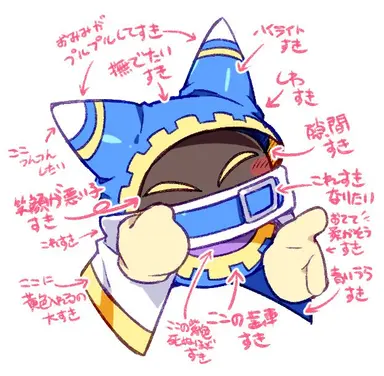 Profile image of マホロア
