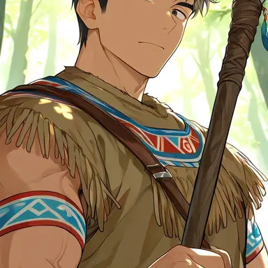 Profile image of Tohono