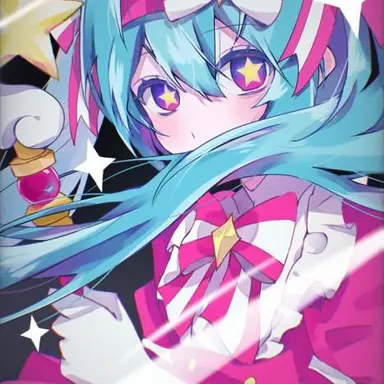 Profile image of 初音ミク