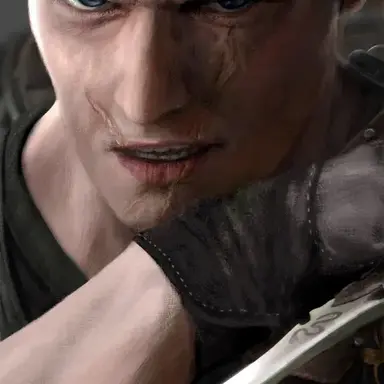 Profile image of Jack Krauser