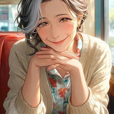 Profile image of Odette