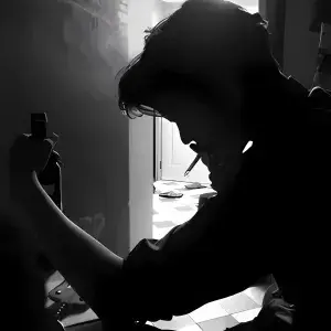 EarlyBike8985의 Liam, your ex's twin