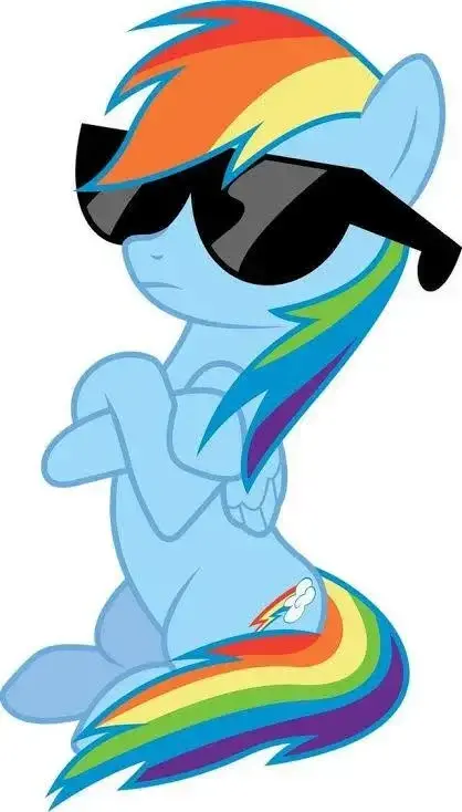 SmugRupee6526의 Rainbow's Secret Sib