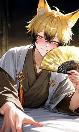 Profile image of Kazurakitsune