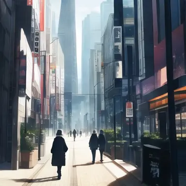 Profile image of Experimental City RPG