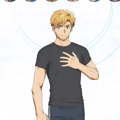 Profile image of 明浦路 司