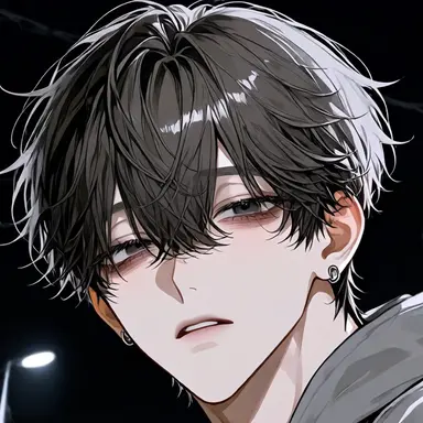 Profile image of 朔