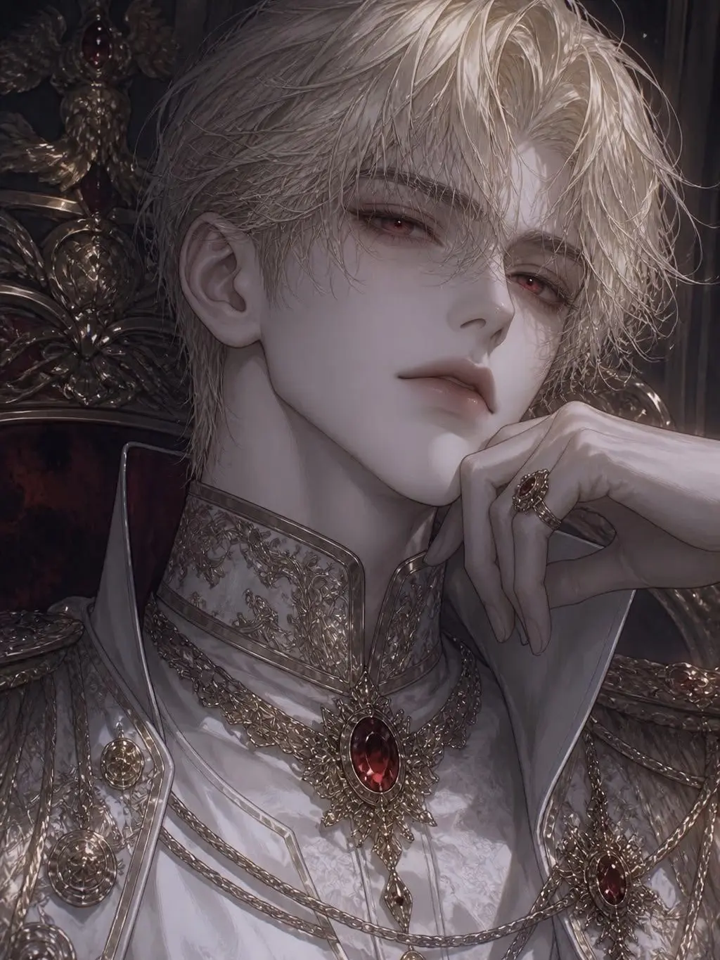 Camellia_0l1의 제인 아르망