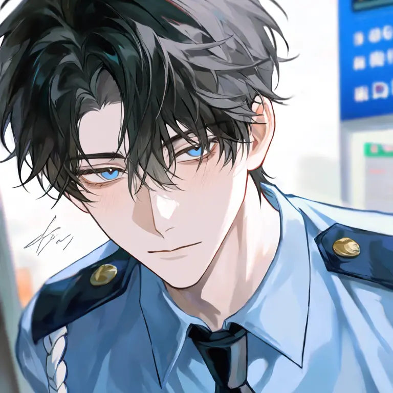 az_7193의 The Commute Officer