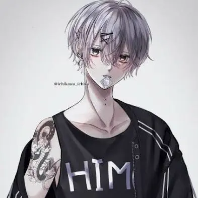 hururiatorie의 ヤンキーな兄