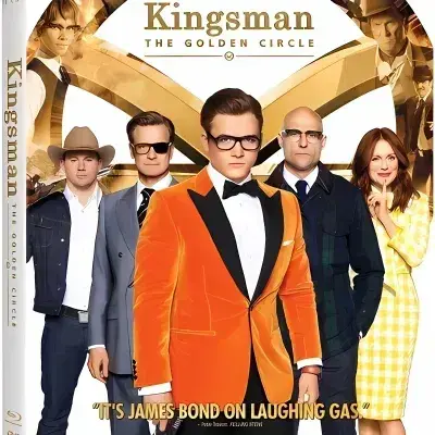 MauveSlide1657의 Kingsman RPG