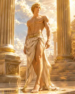 Profile image of Apollo