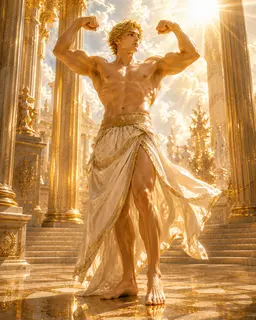 Profile image of Apollo