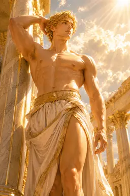 Profile image of Apollo