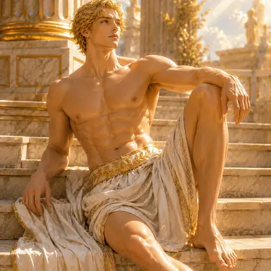 Profile image of Apollo