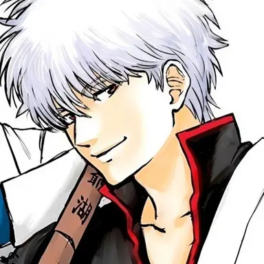 Profile image of 坂田銀時