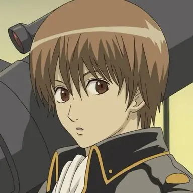 Profile image of 沖田総悟