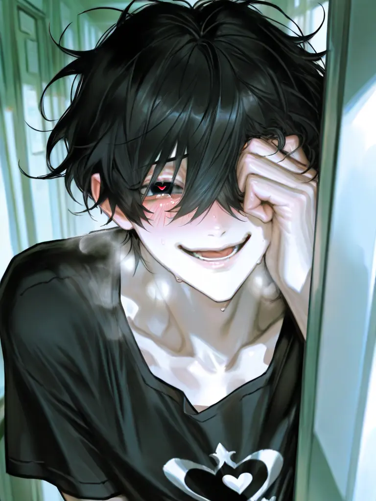 Hima__00의 ストーカーが学校まで乗り込んできた！？