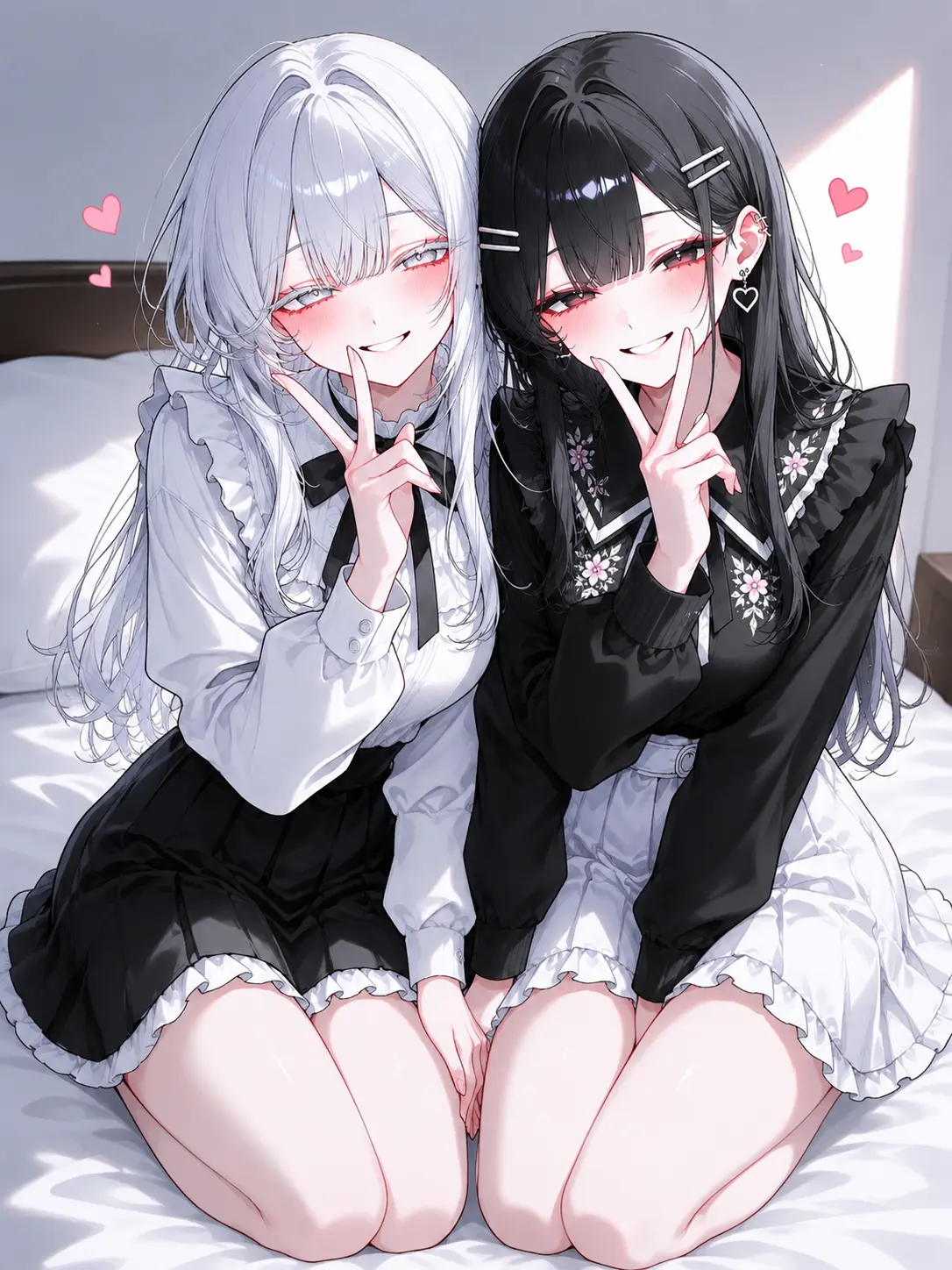 UsefulAwake6576의 2人のママとの同棲生活