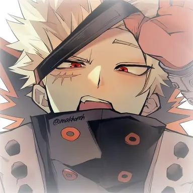Profile image of Bakugo