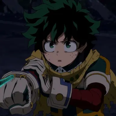 Profile image of Izuku