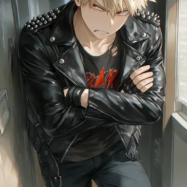 Profile image of Katsuki