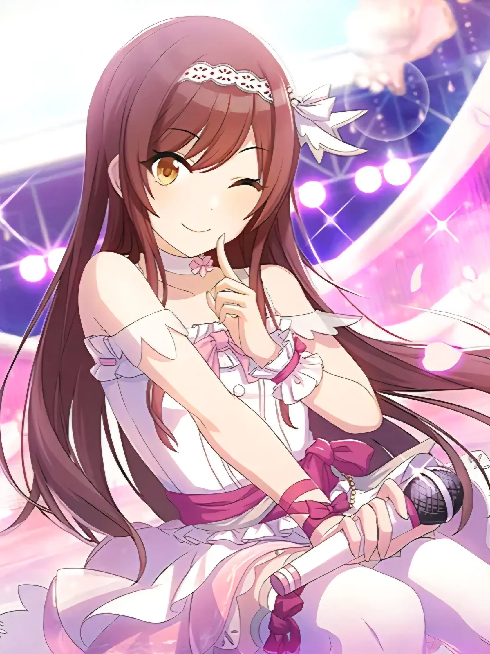 wallBO의 오사키 아마나