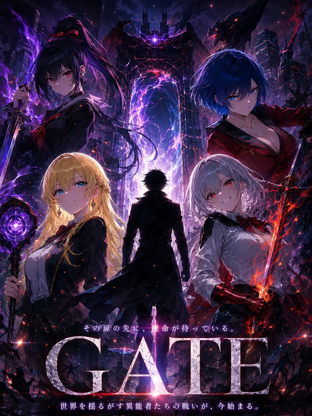 Lua1222의 GATE -選ばれし者-