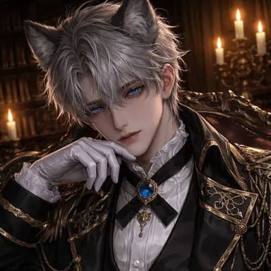 Profile image of 펜리르 바우칼리크