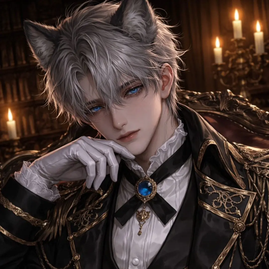 Loan6107의 펜리르 바우칼리크